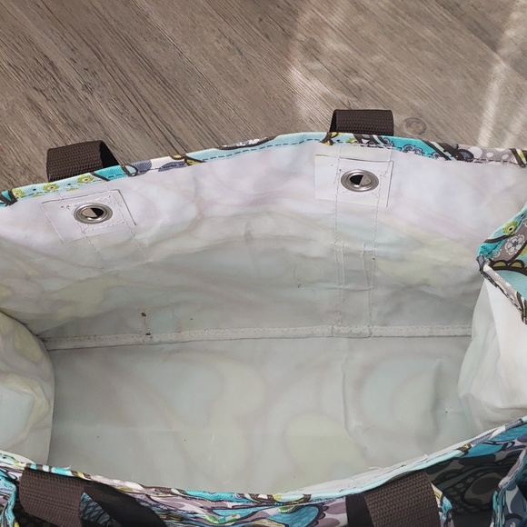 Thirty-one paisley M bag - Picture 10 of 16